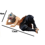 Figurine Hashibira Inosuke 5 cm – Demon Slayer Mini Collector