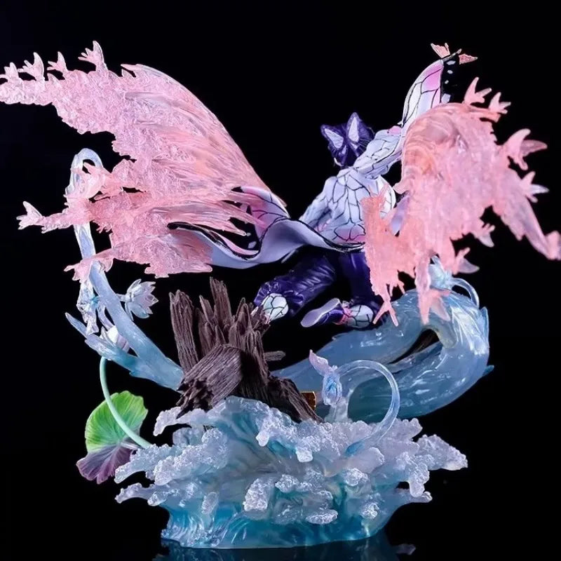 Figurine Kochou Shinobu 31 cm – Demon Slayer Édition MINISO