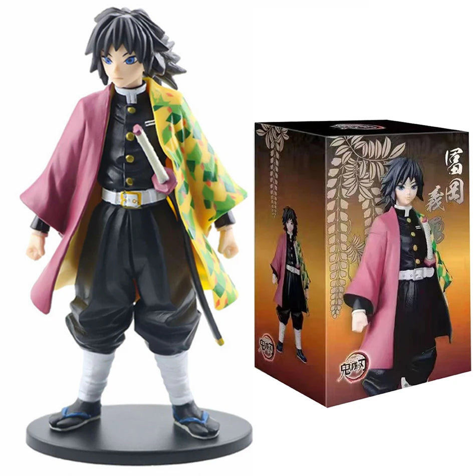 Figurine Nezuko Kamado – Demon Slayer 14–16 cm
