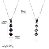 Collier Jujutsu Kaisen – Symboles & Armes Iconiques