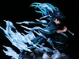 Figurine PVC Demon Slayer – Akaza, Rengoku, Kokushibo & Co.