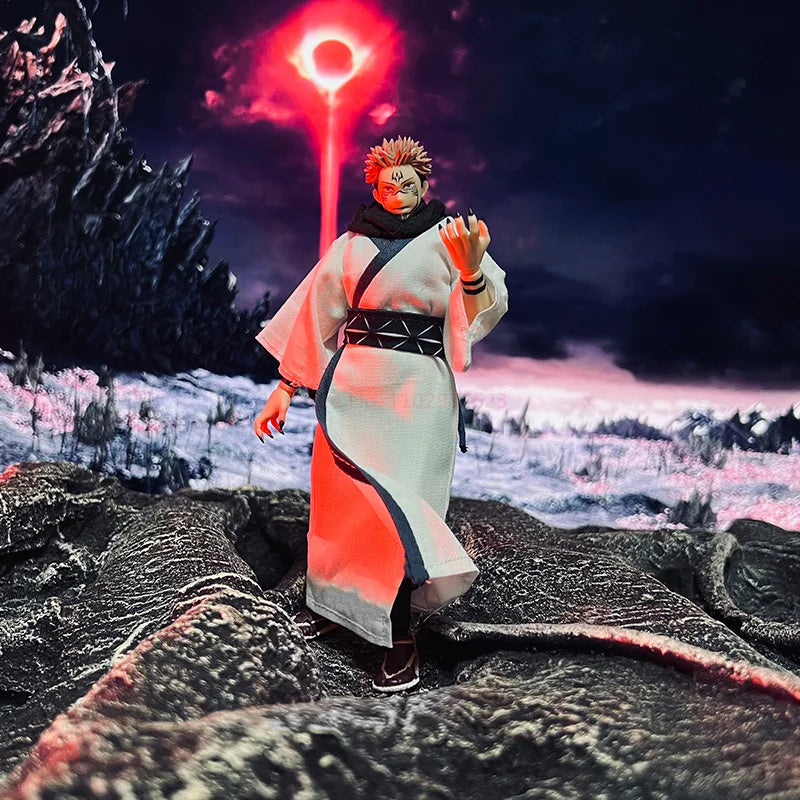 Kimono Ryomen Sukuna 1/12 – Jujutsu Kaisen