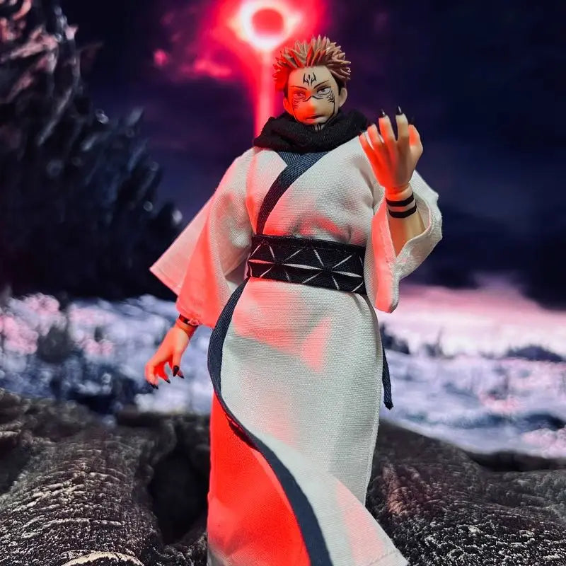 Kimono Ryomen Sukuna 1/12 – Jujutsu Kaisen