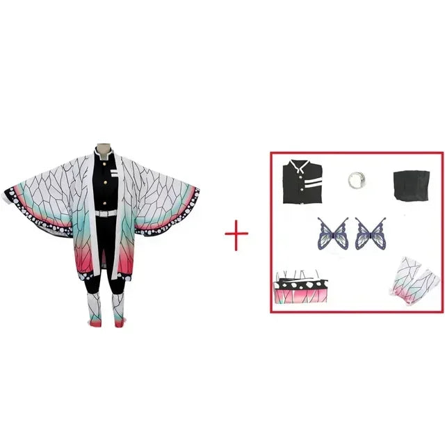 Costume Shinobu Kocho Eterna Manga - Premium Cosplay