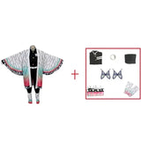 Costume Shinobu Kocho Eterna Manga - Premium Cosplay