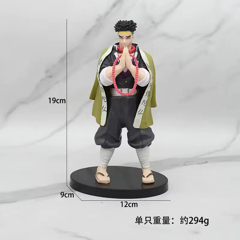 Figurine Demon Slayer – Collection PVC Kimetsu no Yaiba