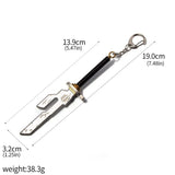 Collier Jujutsu Kaisen – Symboles & Armes Iconiques