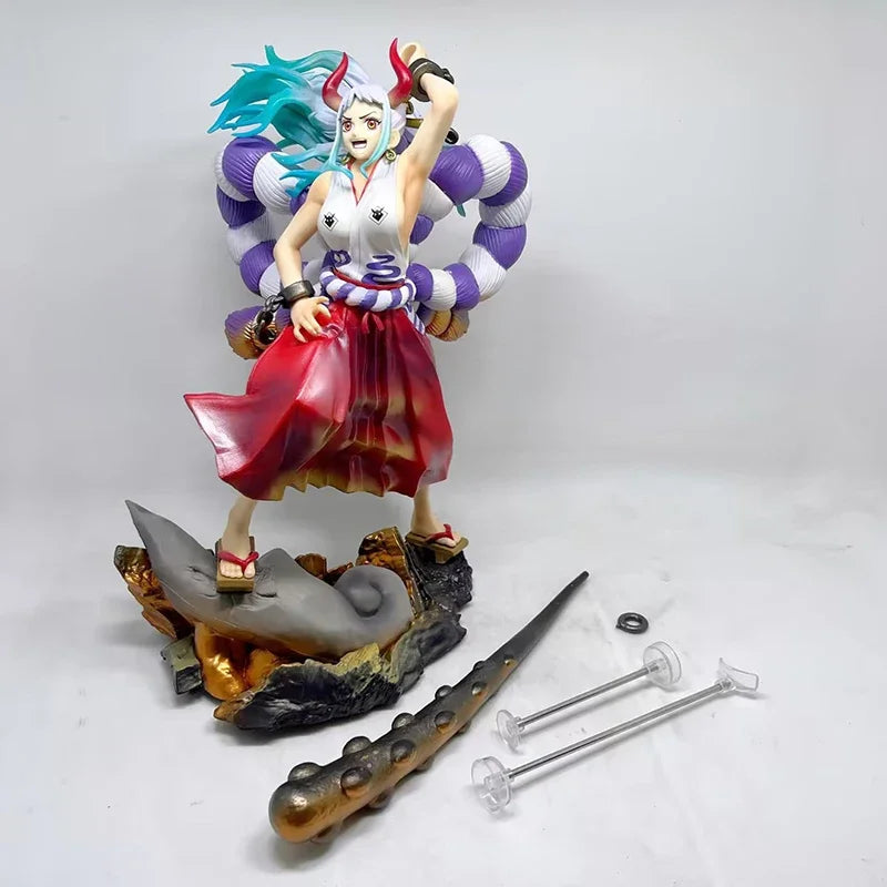 Figurine Yamato Wano Kuni – One Piece 30,5 cm