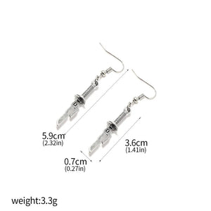 Collier Jujutsu Kaisen – Symboles & Armes Iconiques