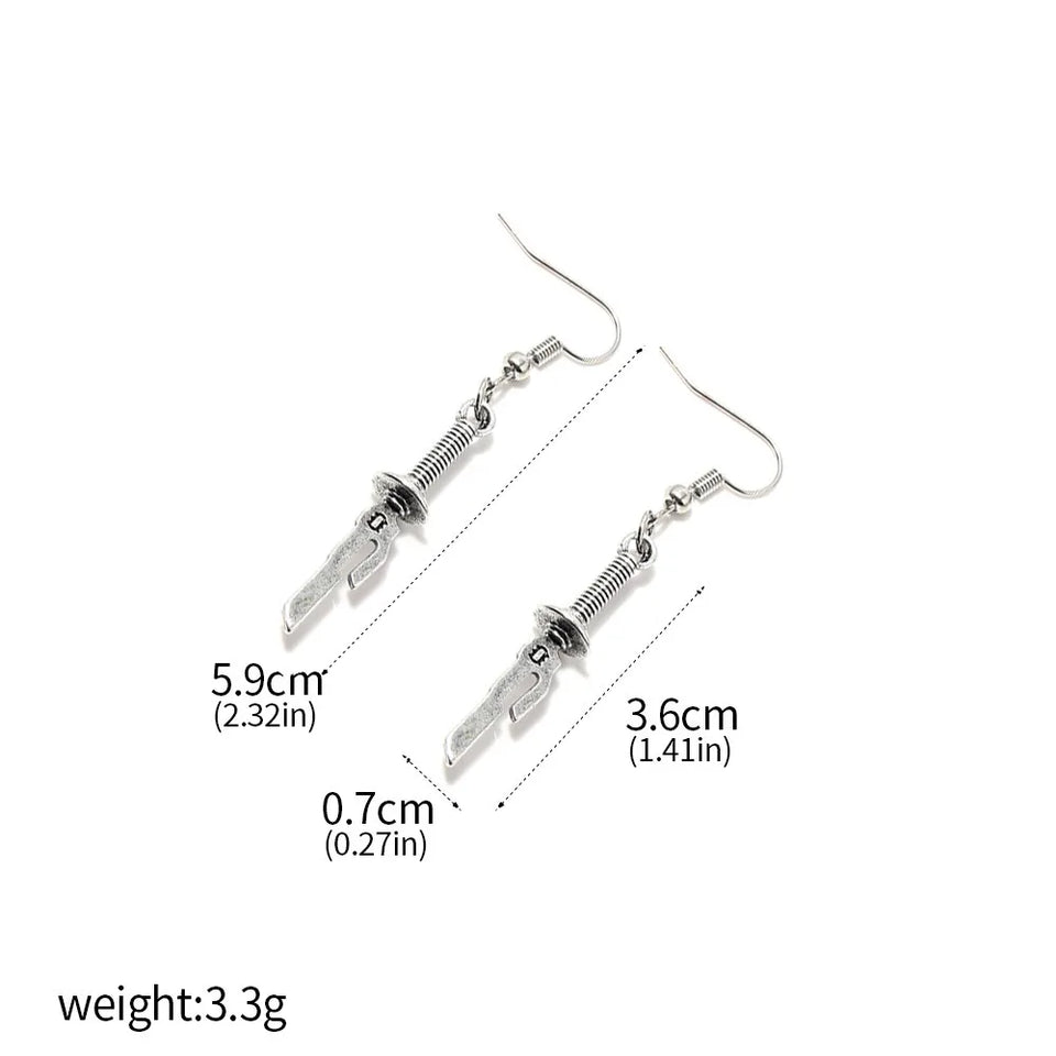 Collier Jujutsu Kaisen – Symboles & Armes Iconiques