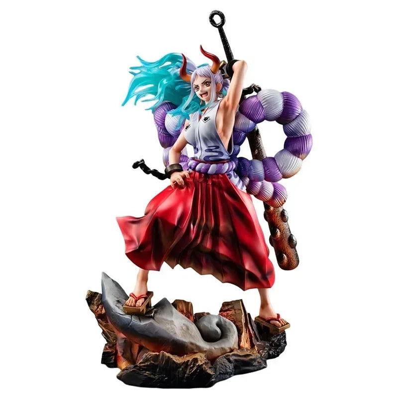 Figurine Yamato Wano Kuni – One Piece 30,5 cm