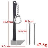 Collier Jujutsu Kaisen – Symboles & Armes Iconiques