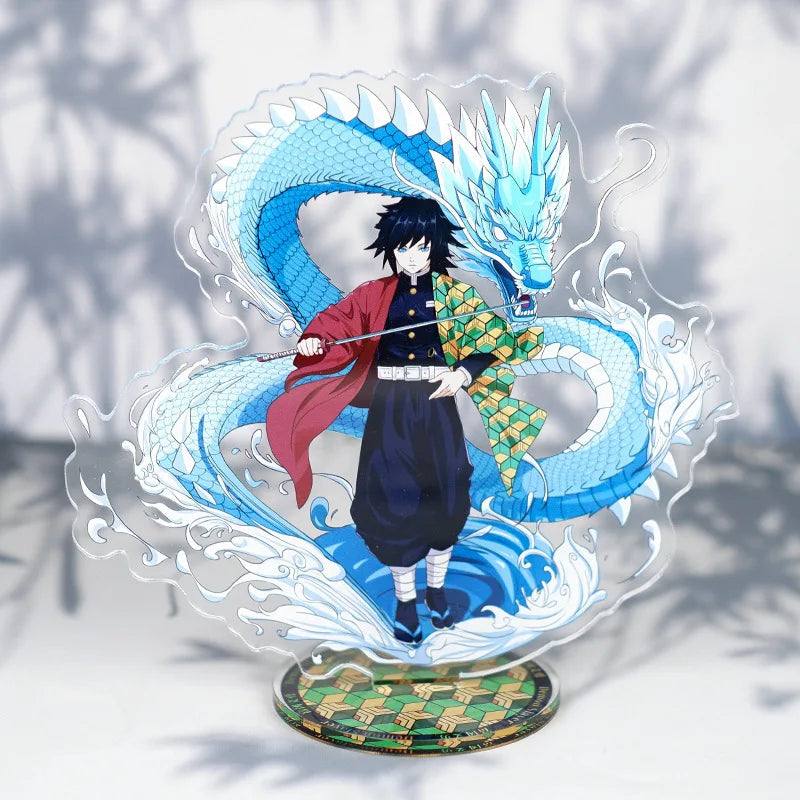 Figurine Demon Slayer 16 cm – Bandai Première Édition