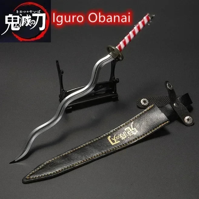 Katana Tanjiro Kamado Eterna Manga - Épée de Collection