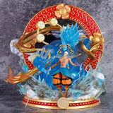 Figurine Thor Enel One Piece - Qualité Premium