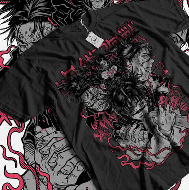 T-shirt Choso Jujutsu Kaisen pour femme en coton doux








