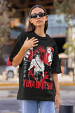 T-shirt Yuta Okkotsu Jujutsu Kaisen en coton écologique








