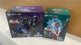Figurines One Piece officielles de Bandai avec emballages colorés pour les collectionneurs