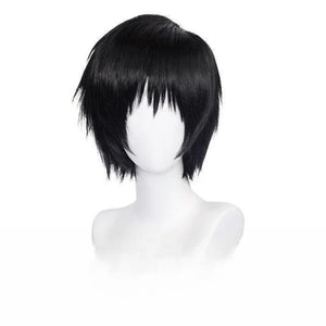 Costume cosplay Toji Fushiguro Jujutsu Kaisen unisexe en polyester