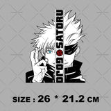 Patch Thermocollant Gojo Satoru – Jujutsu Kaisen