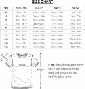 T-shirt Igris Solo Leveling avec un design unique et un guide des tailles détaillé